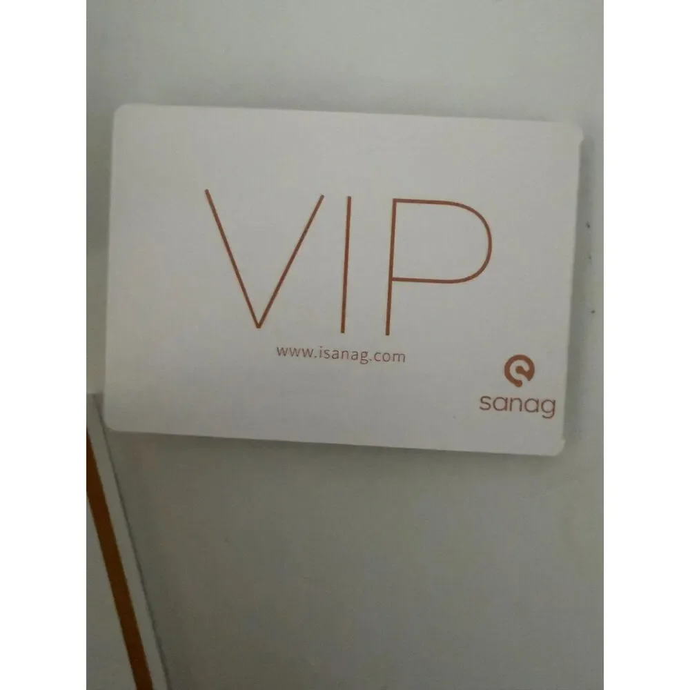 Sanag VIP gold Smart watch
